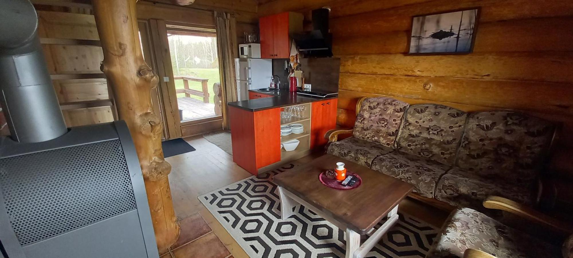 Paeikseranna Holiday Centre Villa Nedsaja Dış mekan fotoğraf